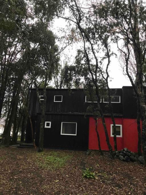 Gran Casa Orilla Playa,12 Personas,5 Dormitorios Coñaripe Dış mekan fotoğraf